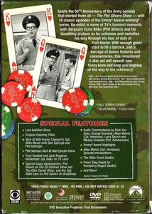 Sgt. Bilko - The Phil Silvers Show