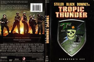 Tropic Thunder (Director's Cut)