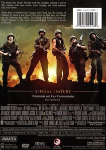 Tropic Thunder (Director's Cut)