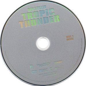 Tropic Thunder (Director's Cut)