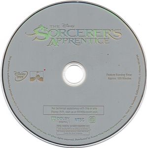 The Sorcerer's Apprentice