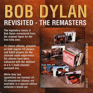 Bob Dylan Unplugged