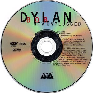 Bob Dylan Unplugged