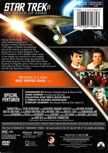 Star Trek II: The Wrath of Khan