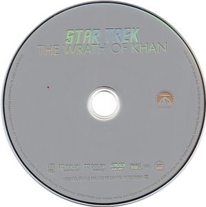 Star Trek II: The Wrath of Khan