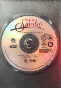 Up In Smoke