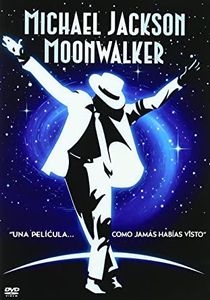 Michael Jackson Moonwalker