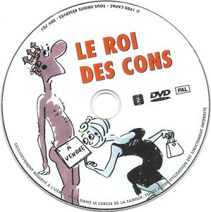 Le Roi Des Cons