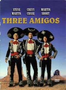 Three Amigos