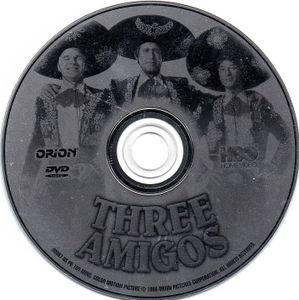 Three Amigos