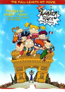 Rugrats in Paris: The Movie