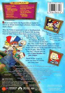 Rugrats in Paris: The Movie