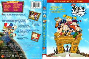Rugrats in Paris: The Movie