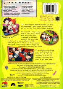 The Rugrats Movie