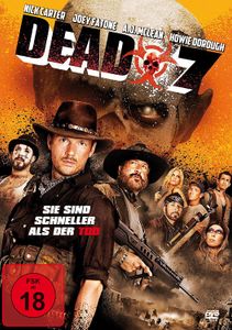 Dead 7 - Sie Sind Schneller Als Der Tod