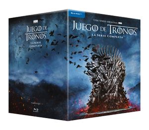 Juego De Tronos - La Serie Completa