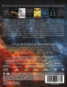 Juego De Tronos - La Serie Completa