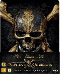 Pirates Of The Caribbean: Salazar´s Revenge