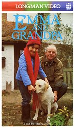 Emma and Grandpa