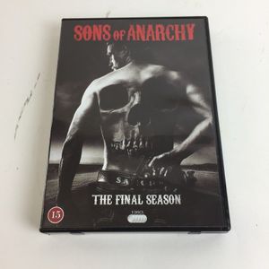 Sons Of Anarchy: The Final Season