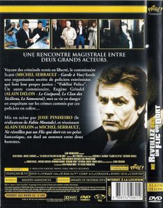 Ne Réveillez Pas Un Flic Qui Dort