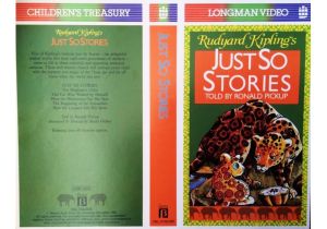 Just So Stories
