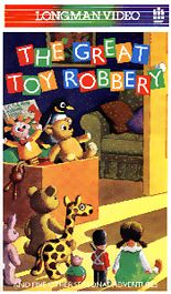 The Great Toy Robbery
