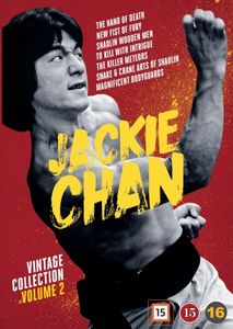 Jackie Chan: Vintage Collection Vol. 2