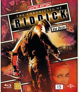 The Chronicles of Riddick