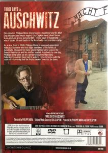 Three Days In Auschwitz