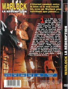 Warlock La Rédemption