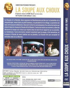 La Soupe Aux Choux