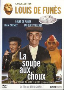 La Soupe Aux Choux