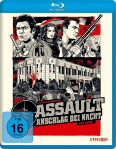 Assault-Anschlag Bei Nacht