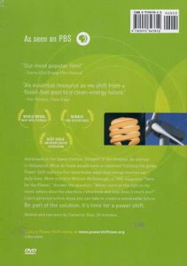 Power Shift: Energy + Sustainability