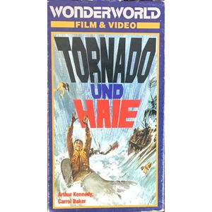 Tornado und Haie