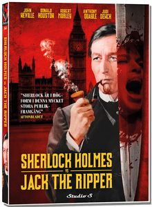 Sherlock Holmes Vs Jack The Ripper