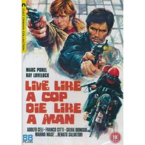 Live Like A Cop Die Like A Man