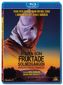 Staden Som Fruktade Solnedgången