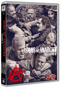 Sons Of Anarchy: Season 6