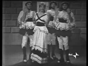 I Cetra E La Commedia Musicale