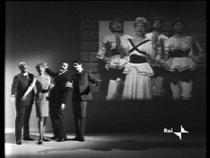I Cetra E La Commedia Musicale