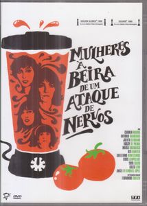 Mulheres À Beira De Um Ataque De Nervos