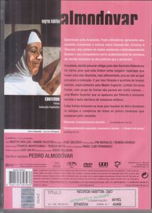 Negros Hábitos