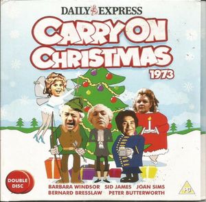 Carry On Christmas 1973