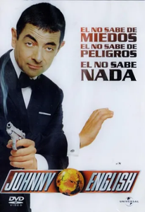 Johnny English