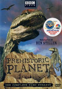 Prehistoric Planet