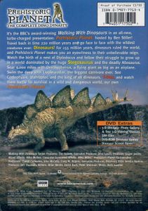 Prehistoric Planet