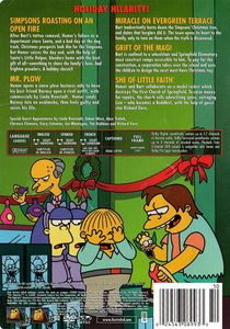 The Simpsons Christmas