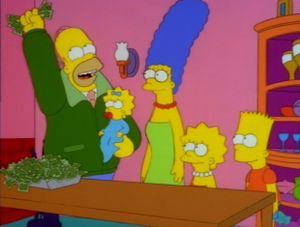 Miracle on Evergreen Terrace